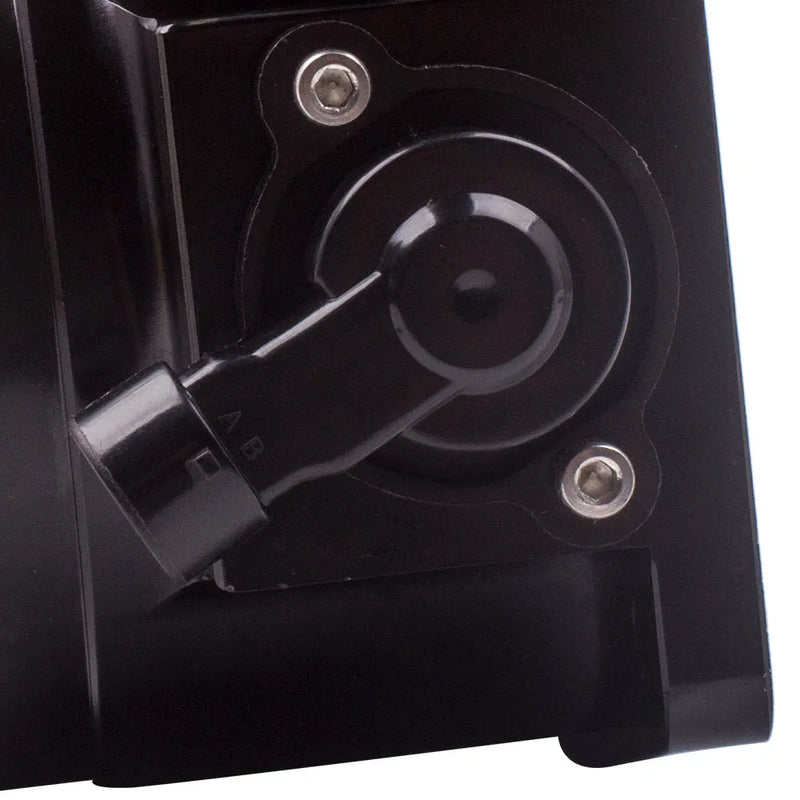 92mm Throttle Body + TPS IAC Throttle Position Sensor Idle Air Control for engine: LS Style 4 bolt intake manifold