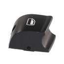 Pair Window Switch Cover For AUDI A6 C6 04-11 A4 B6 B7 00-07 Power Window button Switch Console Cover Caps