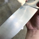 67 Layers VG10 Damascus Steel Knife Blade 440c Knife Blank DIY BILLET