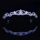 8 Designs Crystal Wedding Bridal Tiara Crown For Women Prom Head Diadem Hair Ornaments Wedding Bride hair Jewelry accessories