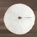 Dropshipping!White Christmas Tree Skirt  Soft Comfortable Xmas Tree Skirt Base for Home Decor