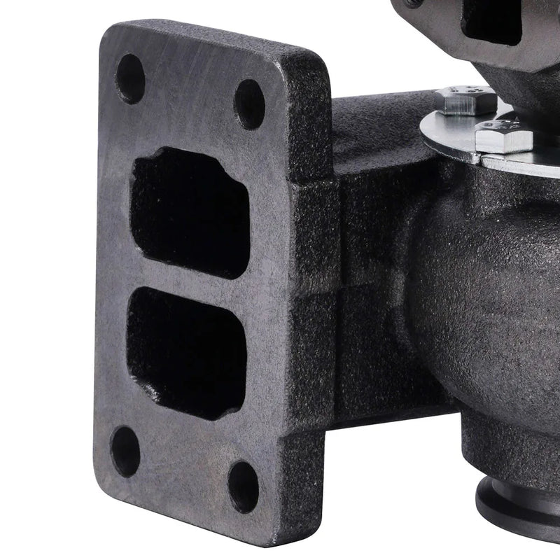 Turbocompressor T70 .70 A/R 0.82 A/R T3 V Band Flange Oil Cooled Turbocharger 600+HP Universal Turbine
