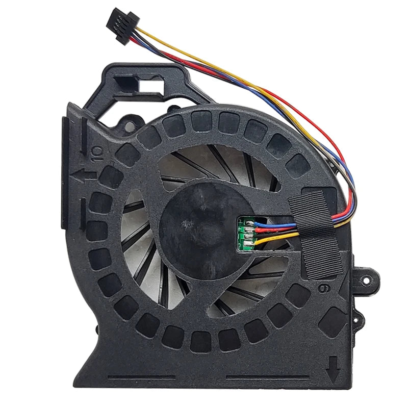 For HP pavilion DV6 DV6-6000 DV6-6050 DV6-6090 DV6-6100 DV7-6000 laptop CPU cooling fan cooler