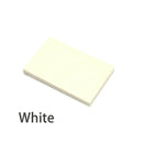 25PCS DIY Building Blocks Thin Figure Bricks Smooth 2x3 Dots Educational Creative Toys for Children Size Compatible With 26603