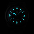 San Martin 36mm Men Watches Stainless Steel Explore Series Fashion Luxury Couples Sport Watch Automatic Mechanical 10Bar Relojes