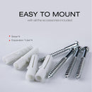 Indoor Bicycle Storage Bike Wall Mount Clamp MTB Road Bike Rack Holder Garage Maintenance Hanger Repair Work Stand For Bikes