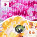 PhotoCustom Full Round Diamond Painting Lighthouse Scenery Picture Of Rhinestones 5d Diy Home Decorative Friend Gift