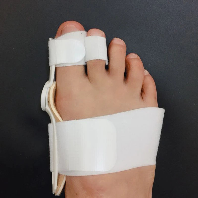 1pcs Big Bone Toe Bunion Splint Straightener Corrector Foot Care Pain Relief Hallux Valgus Orthopedic Supplies Pedicure Tool