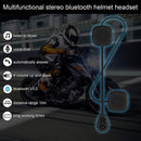 VR Robot Moto Helmet Headset Microphone Motorcycle Earphones Bluetooth V5.0 Handsfree Stereo Headphone For Motobike riding