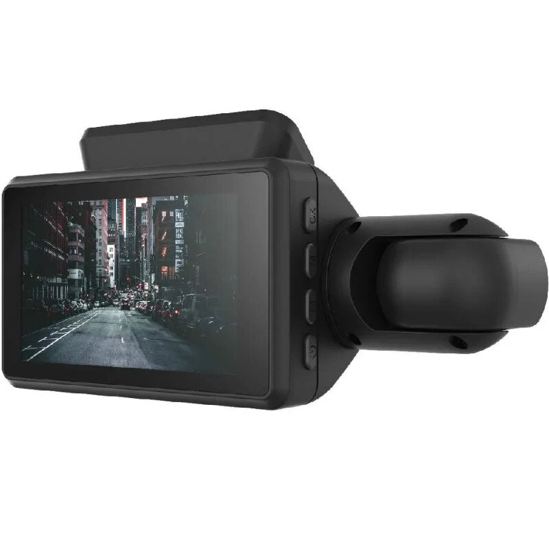 FHD Car DVR Camera New Dash Cam Dual Record Mini Video Recorder Dash Cam 1080P Night Vision Parking Monitoring G-sensor