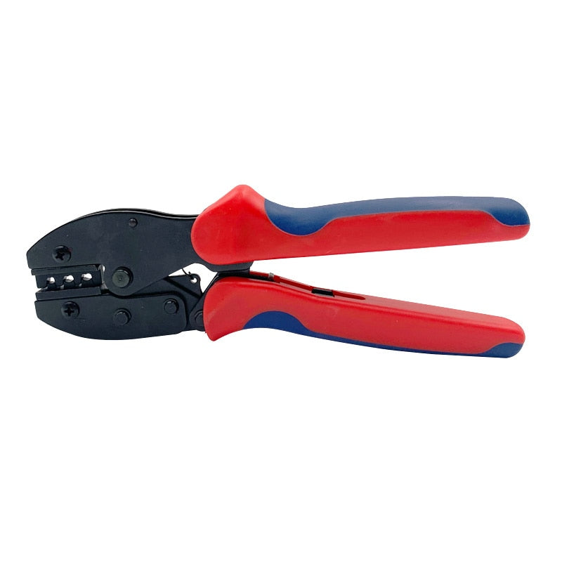 MC4 Solar Panel PV Terminal Cable Connector Crimping Plier Ratchet Crimper Tool For Typo Terminal LY-2546B