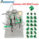 Unlimited 2.8 EU Red Kess V5.017 KTAG V7.020 4 LED 2.25 BDM Frame K-TAG 7.020 Master KESS 5.017 OBD2 Tuning ECU Programmer Tool