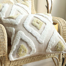 Morroccan style Cushion cover 45x45cm/30x50cm Plillow Cover Home decoration Dimond Tufted for Sofa Bed Chair