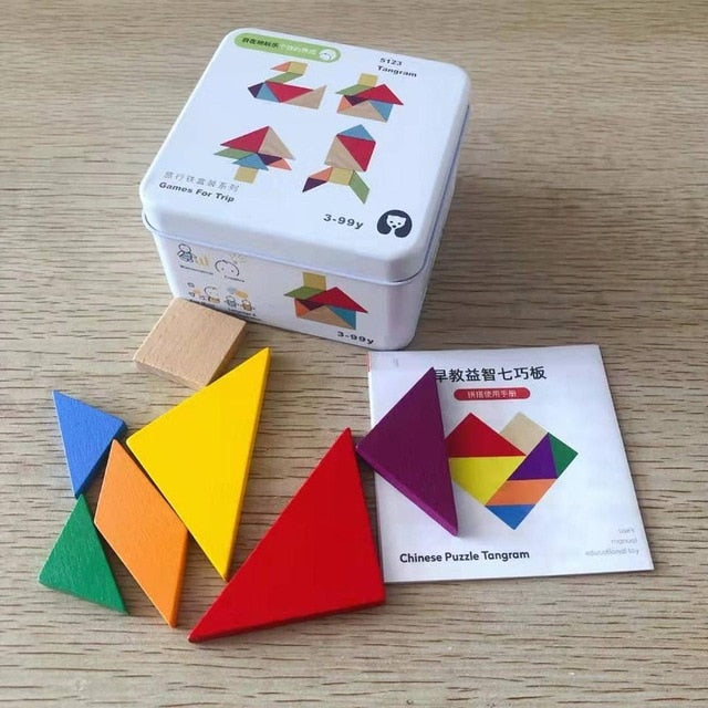 Wooden Early Learning Education Intelligence Building Block Disassembly Toys Children Cognitive Interactive Game Toys Gifts