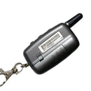 A9 LCD Remote Control Key For Russian Vehicle Security Two Way Car Alarm Starline A9 Keychain KGB FX-5 FX5 FX 5