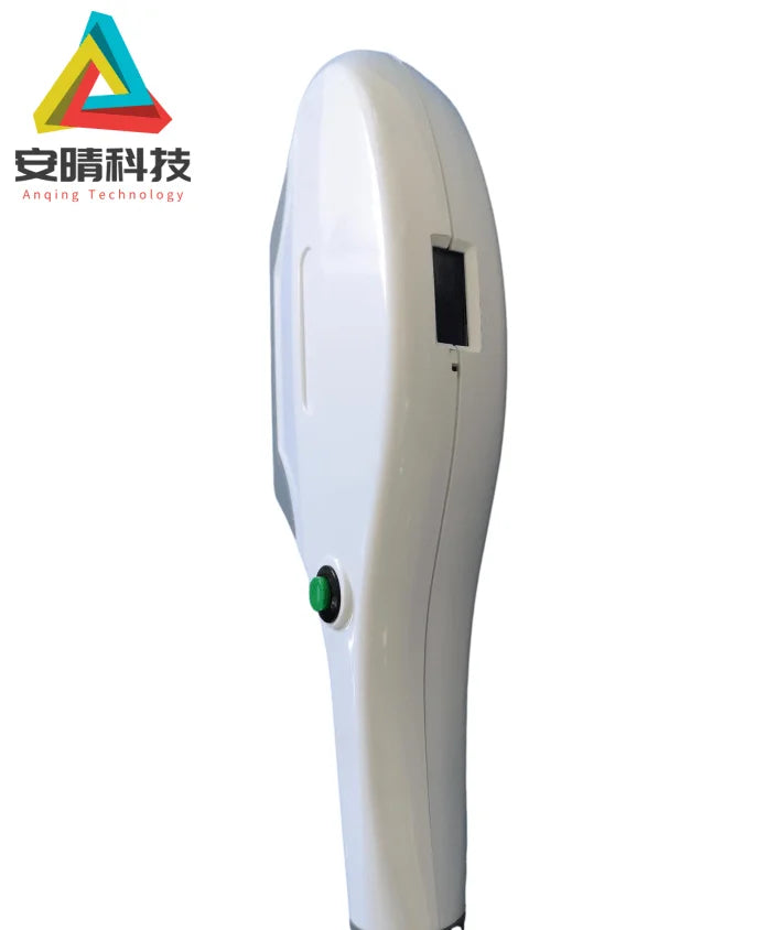 Opt IPL e-light laser hair removal and beauty equipment handle