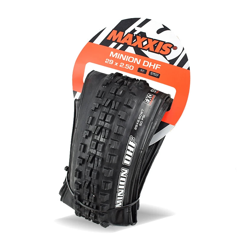 1pc MAXXIS Tubeless Ready EXO TR 27.5*2.3/2.4/2.5/2.6 Bicycle Tire 29*2.3/2.4/2.5/2.6 DH Mountain Bike Tyre MINION DHF DHR