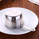 4pcs/Set Stainless Steel Measuring Spoons Coffee Powder Spoon Measuring Cup Kitchen Scale Pastry Baking Tools balance cuisine