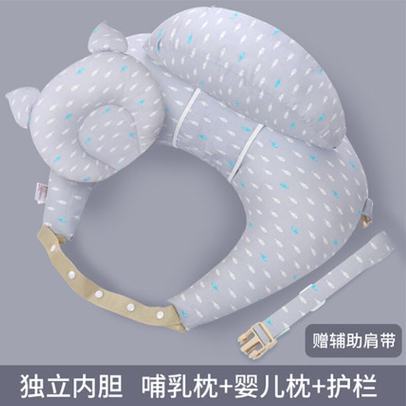 U-Shaped Nursing Pillow Maternity Breastfeeding Pillow Lactation Cushion Pregnancy Nursing Pillow For Pregnant Women Sleeping