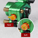 Professional Rotary Tattoo Machine  4MM Stroke Custom Motor Powerful Machine Soft Hard Hit Adjuster Tattoo Gun