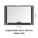 Huion Adjustable Stand ST300 Pen Display Monitor Metal Multi-Angle Bracket Portable Stand for Kamvas 13 /12 Kamvas Pro 12/13