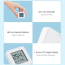 1-4Pcs Xiaomi Mijia BT Digital Thermometer 2 Wireless Smart Electric Digital Hygrometer Humidity Sensor Work With Mijia APP