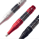 3 Color Tattoo Machine Elephant Pattern Eyebrow Lip Small Tattoo Design Aluminum Alloy Wireless Charging Tattoo Supplies Machine