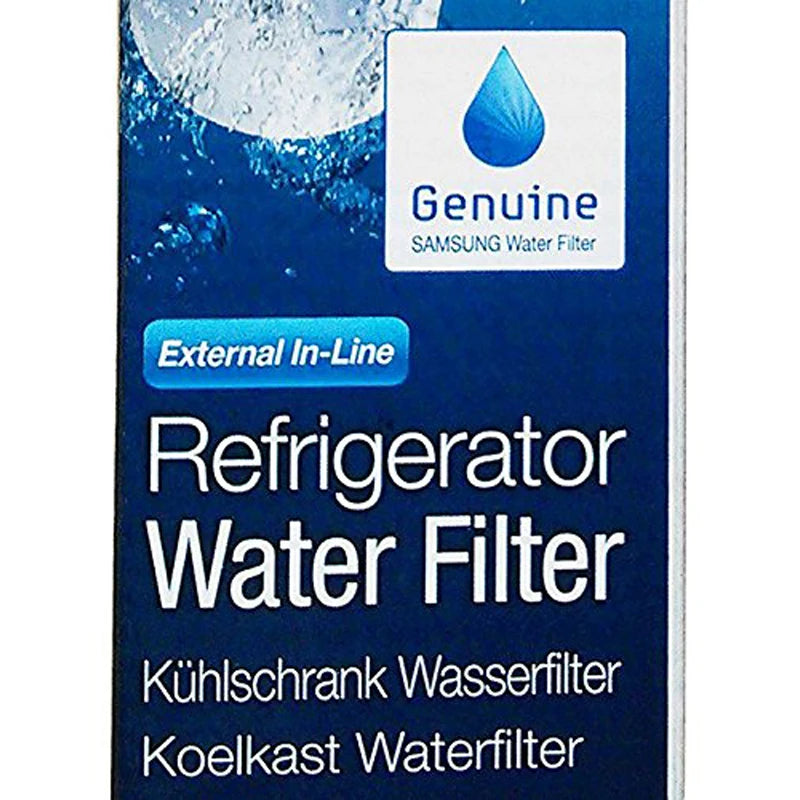 DA29-10105J Fridge Freezer Water Filter, Compatible with Samsung  DA29-10105J DA99-02131B HAFEX/EXP American Style DA2010CB