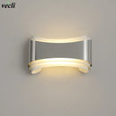 5W LED Wall Light Indoor Kitchen Dining Room Decoration Lamps Fixture Balcony Corridor Stairs Lighting Wall Lamp AC110-240V