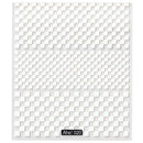 42Model Sticker Nail Decal 3D Adhesive Patch,Smile/Animal/Flower Nail Art Decorations Manicure Sticker Easter Day Design Decal-