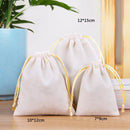 Coloful Velvet Bag Jewelry Packing Velvet Drawstring Pouches Beads/Candy/Jewelry Drawstring Bag Gift Bags For Wedding Christmas