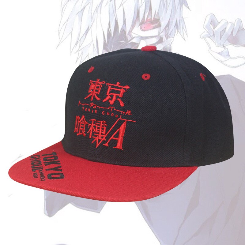 Anime Cartoon Chopper Tokyo Ghoul Attack on Titan Totoro Fairy Tale  Ninja Skull Zapdos Articuno Cap Hat Baseball