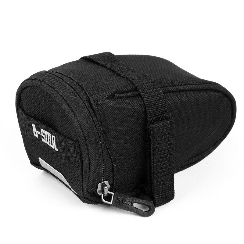 Bike Bags Waterproof Bicycle Saddle Bags Seat Cycling Tail Rear Pouch Bag Riding Storage Saddle Bag Accessories