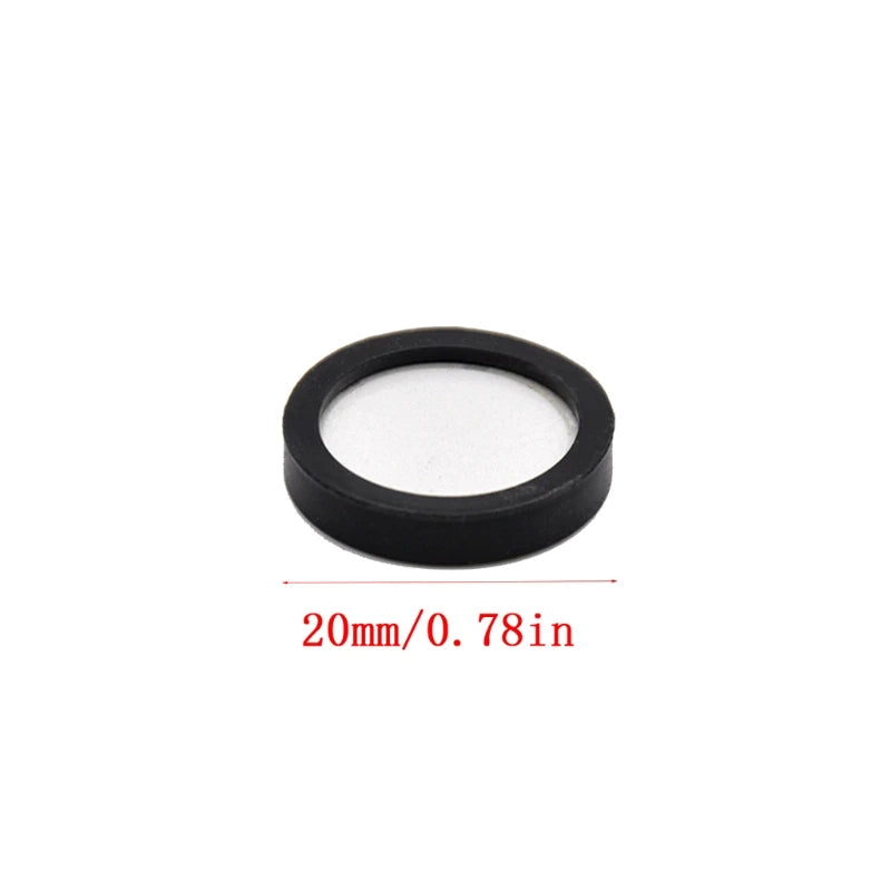 3x 6x 10x Ceramic Disk Kits, Humidifier Maintenance Kit, Ceramics Disks + Key Replacement Parts for Fog Making Machine