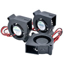 ACP5020-Blower fan 5cm 50mm fan 50x50x20mm DC5V 12V 24V Turbo blower cooling fan for projector 3D printer