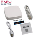 Tuya Smart ZigBee Radiator Actuator TRV Programmable Thermostatic Radiator Valve App Remote Temperature Controller Support Alexa