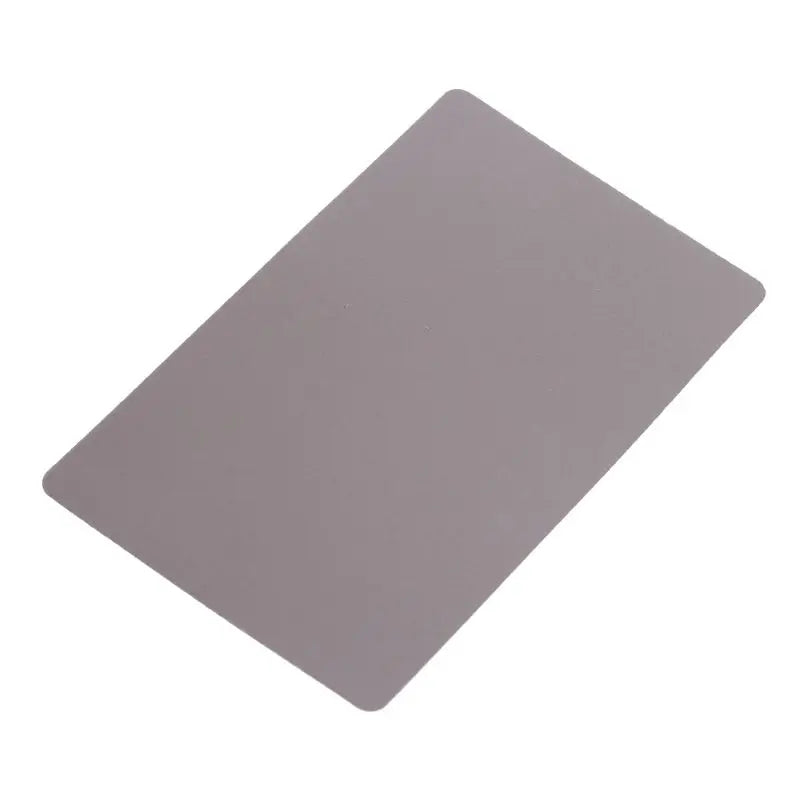 2022 New Grey Anti-Metal Magnetic NFC Sticker Paster for iphone Cell Phone Bus Access Control Card IC Card Protection Supplies