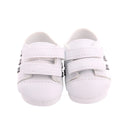 7Cm Doll Clothes Doll Shoes Sequin Canvas Shoes For 18 Inch American of girl`s&43Cm Baby New Born Reborn Doll Toy 1/3 BJD Blythe