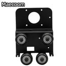 1Set Upgrade 3D Printer Parts Ender3/CR10 Direct Drive Plate Kit Aluminum Alloy Mounting Extruder Adapter ender-3 v2