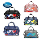 Disney Jointly Waterproof Mummy Handbag Multifunction Crossbody Bag Mickey Mouse Shoulder Messenger Bag Outgoing Baby Care Bags