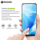 Mocolo Oleophobic 9H Full Screen Tempered Glass Film On For One Plus Oneplus Nord 2 3 5G Nord2 Nord3 128/256 Screen Protector