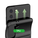 4700/4800/6000mAh Battery Charger Case for Samsung S20 S20plus S20Ultra S21 S21plus S21Ultra Powerbank Phone Cover Charging Case