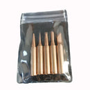 soldering solder Iron tips tip 900M-T for hakko 933.376.907.913.951,898D,852D+ 852D soldering rework station 5PCS/SET