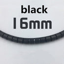 5 Meters 16FT Cable Management Protector Wire Wrap Cord Tidy Organizer Tube Hider Flexible Expandable Home Office Wire Concealer