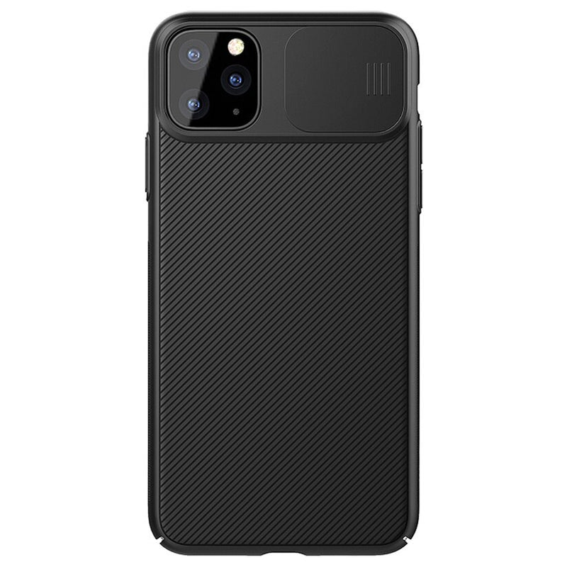 Per iPhone 12 11 Pro Max custodia NILLKIN CamShield custodia Slide Camera Cover proteggi Privacy Cover posteriore classica per iPhone11 12 mini