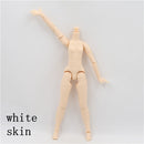 DBS blyth doll icy bjd toy licca body joint body azone body normal body white skin tan skin diy anime body