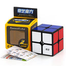 QiYi Warrior W Warrior S 3x3x3 Magic Cube Sail W Professional Qidi S 2x2x2 Speed Puzzle 2x2 3x3 Cubo Magico Educational Toys