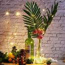 200M 2000LED Green Wire USB PLUG In  Fairy String Light Garland With Waterproof For Christmas Outdoor Wedding Garden Patio Decor