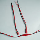 Free Shipping 10Pcs 50 100Pcs 2Pin JST Plug Cable Male/Female Connector For RC BEC Battery Helicopter DIY FPV Drone Quadcopter