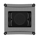 Liectroux WS1080 Robot Window Vacuum Cleaner Laser Sensor,with App,Memory,Smart Glass Mop,Home Floor Windows Wall Cleaning Robot